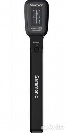 Saramonic blink 500 pro HM рукоятка повербанк