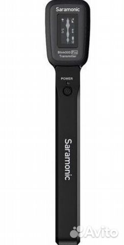 Saramonic blink 500 pro HM рукоятка повербанк