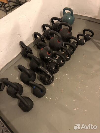 Гири “yousteel”