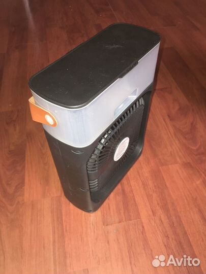 Компактный вентилятор