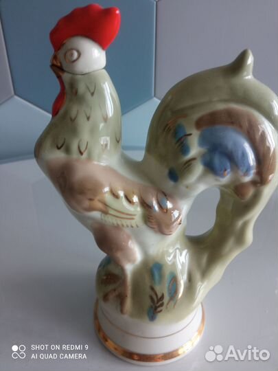 Статуэтки СССР 