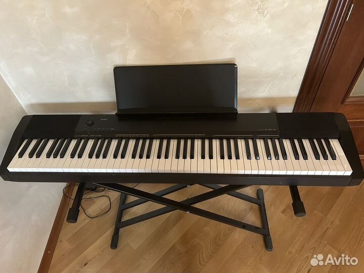 Цифровое пианино Casio cdp 130