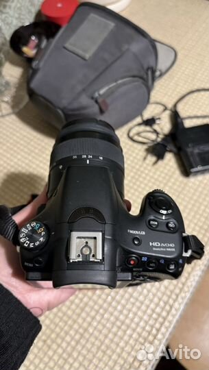 Фотоаппарат sony a58