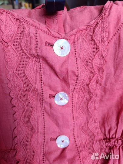 Блузка в стиле Бохо