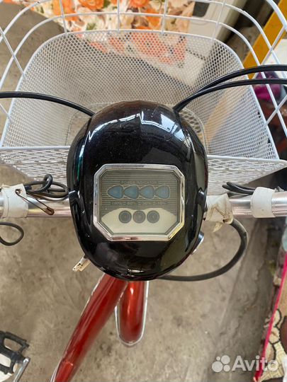 Электровелосипед бу