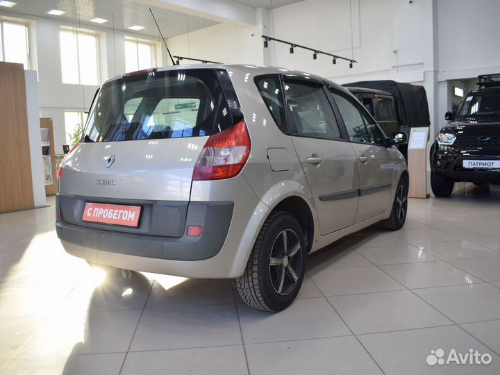 Renault Scenic 1.5 МТ, 2007, 401 000 км