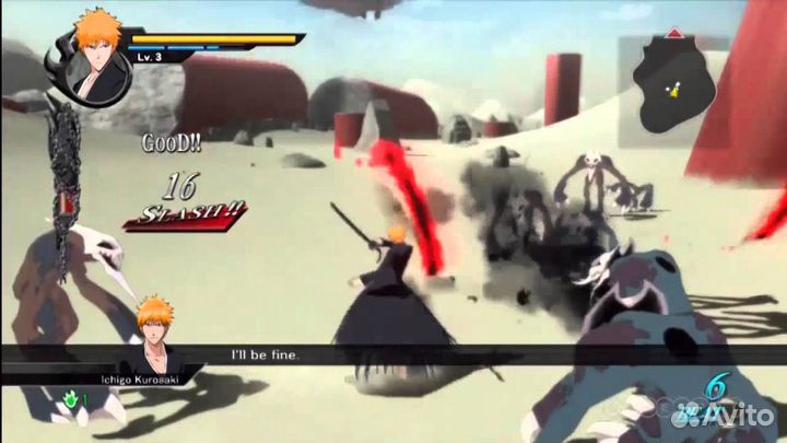 Bleach: Soul Resurreccion PS3
