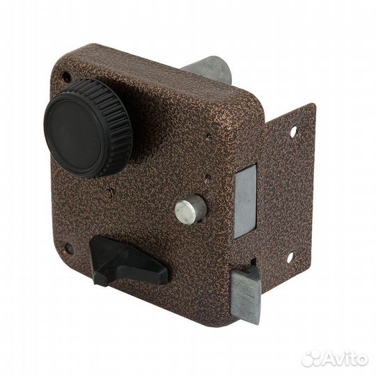 Замок накладной зн 3А-1 с защелкой Пенза