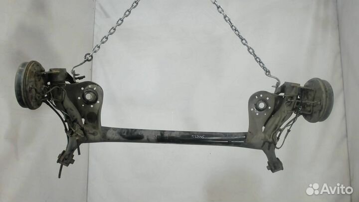 Балка подвески задняя Peugeot 108, 2016