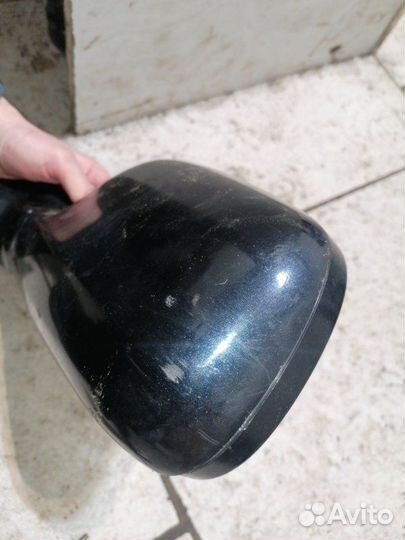 Зеркало заднего вида Honda Accord 4D CD4 F20B 1994