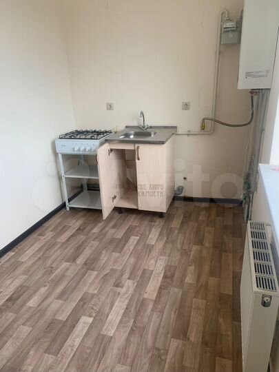 1-к. квартира, 34,1 м², 1/3 эт.