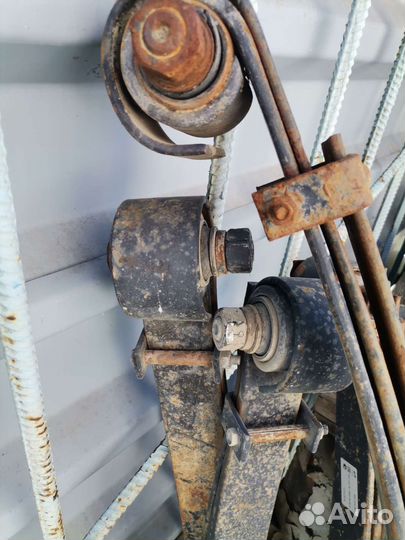 Рессоры УАЗ буханка