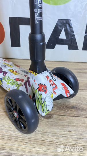 Самокат детский