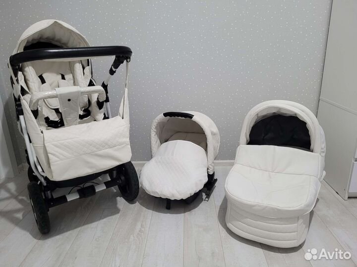 Коляска 3 в 1