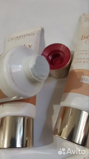 Clarins тональный крем
