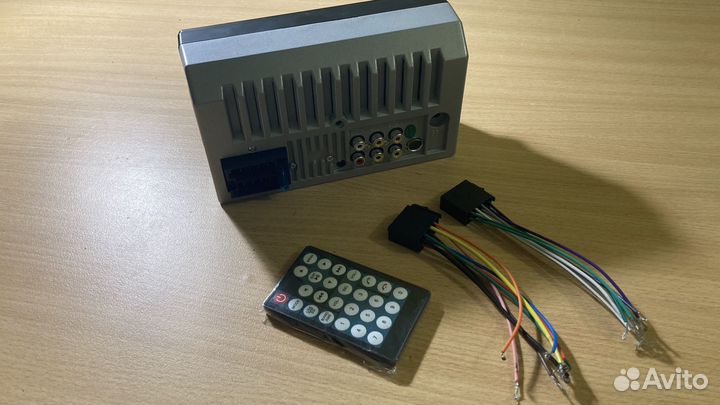 Магнитофон