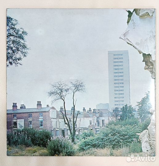 Led Zeppelin IV 1971 UK LP