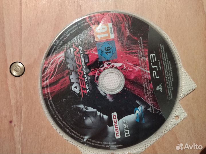 Tekken tag tournament 2