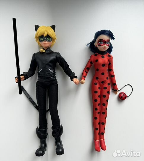 Леди баг и супер кот