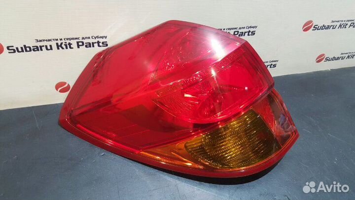 Стоп-сигнал задний левый Subaru Legacy IV BL BP