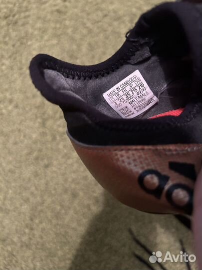 Бутсы adidas