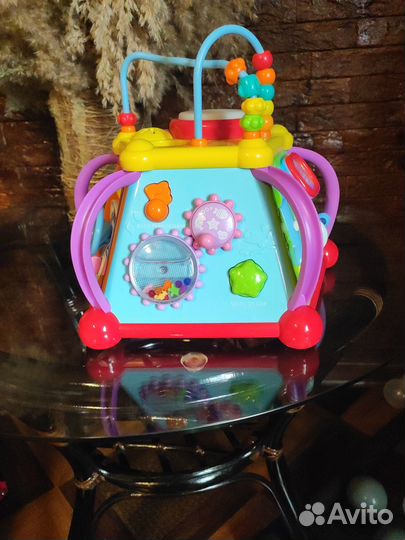 Игровой центр