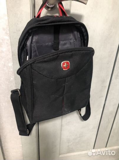 Сумка -шопер, джинсовый