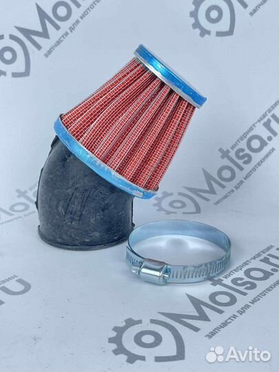 Фильтр Воздушный (1) х45 конус 67 мм (d48 mm) под