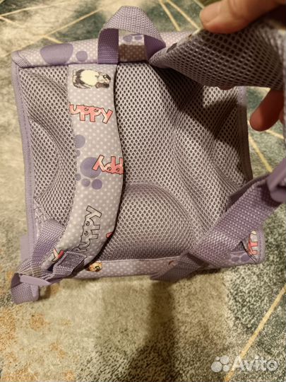 Рюкзак для девочки дошкольный