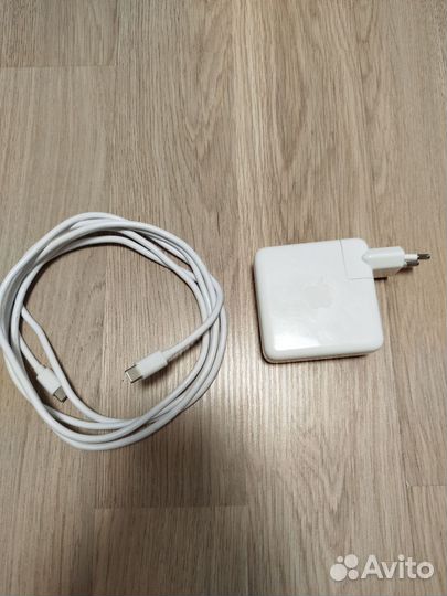 Зарядное устройство Apple