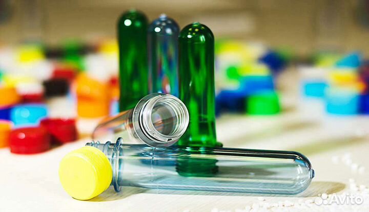 Преформа пэт