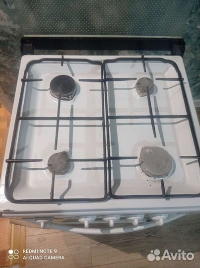 Газовая плита бу Дарина