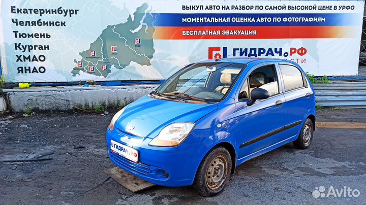 Ограничитель задней двери Chevrolet Spark 96601511