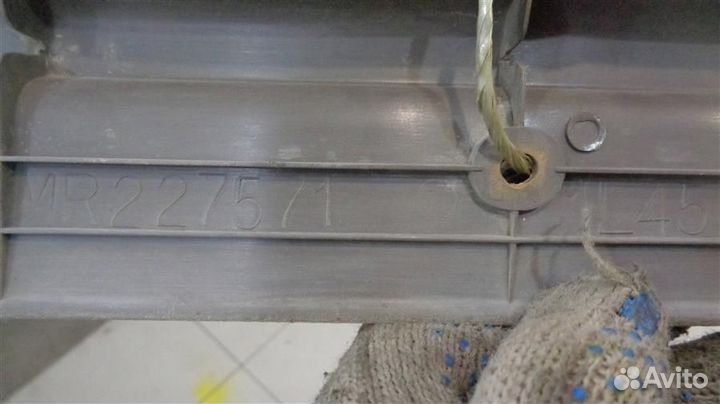 Накладка порога (внутренняя) передняя левая Mitsu