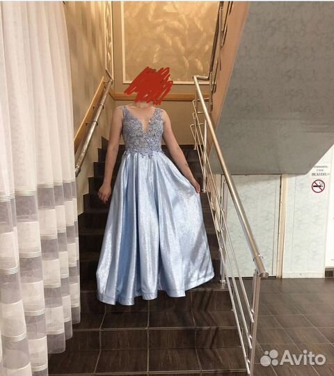 Платье вечернее