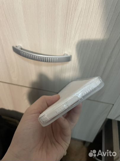 Чехол на iPhone 12 pro max прозрачный