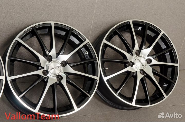 Лот KA6136 Фирменные 16-е диски badx rembrandt