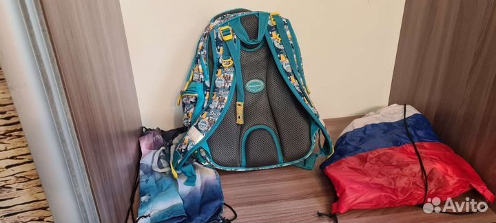 Рюкзак детский для мальчика