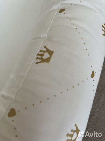 Кокон для новорожденных новый