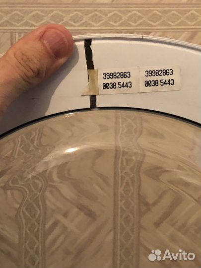 Стиральная машина Candy CSI 835 XT