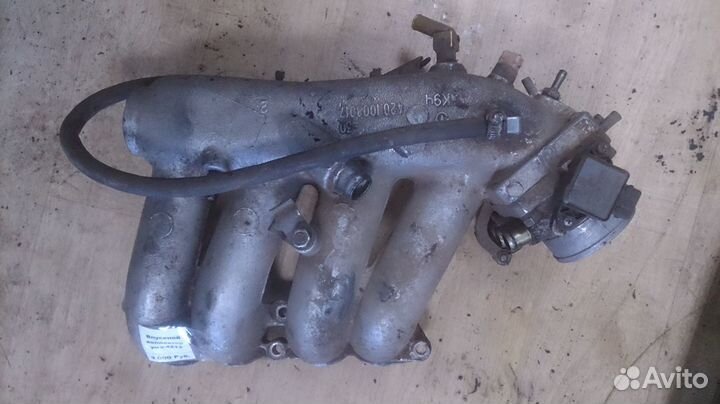 Коллектор впускной Умз 4213