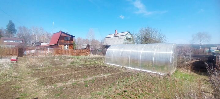 Участок 4,3 сот. (СНТ, ДНП)