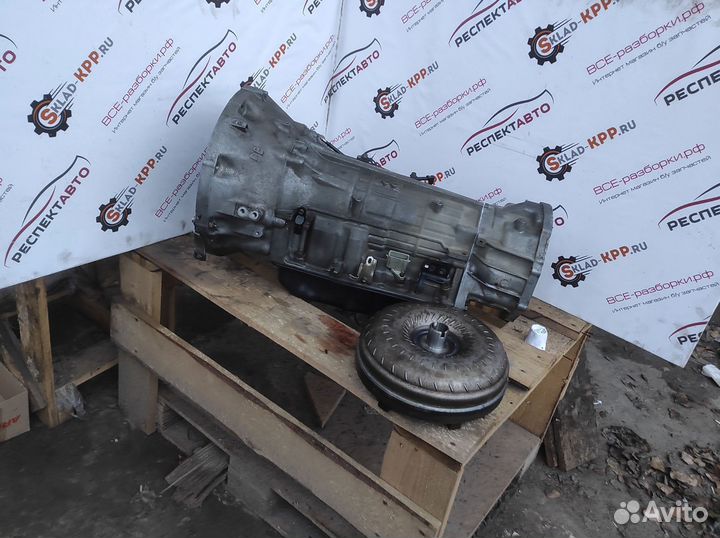 АКПП Lexus GX460 URJ150 4.6 1urfe 4WD A760F simf