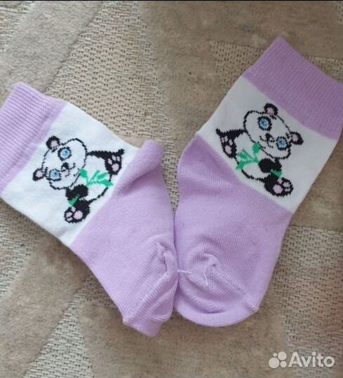 Носочки детские, 11-12см