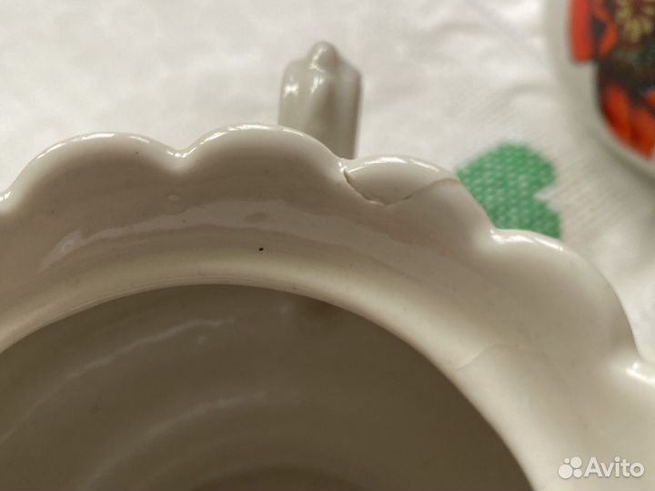 Сахарница Розы Довбыш