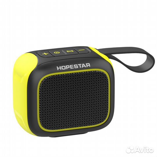 Портативная колонка hopestar A22 Grey-Green
