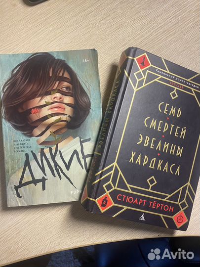 Книги (разного жанра) идут комплектом