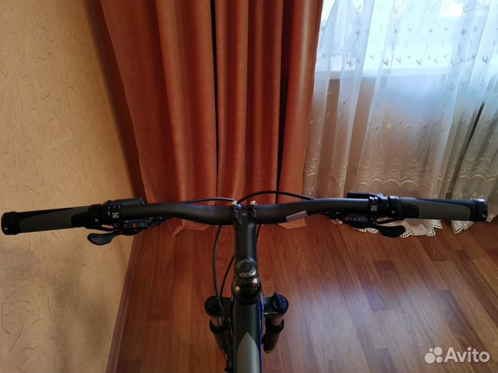 Велосипед горный Lorak LX 40 HD