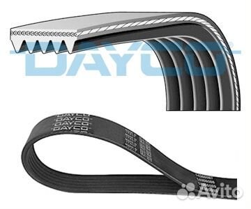 Ремень поликлиновый 5PK2060 Dayco