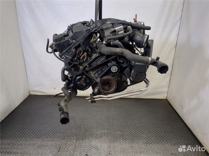 Генератор BMW 3 E46, 2004